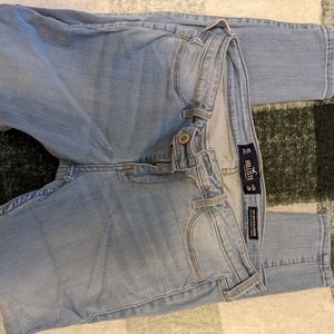 Hollister skinny jeans